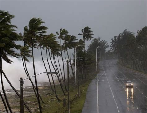 Bonnie Mantiene Lluvias Fuertes En Guerrero Lokura Fm