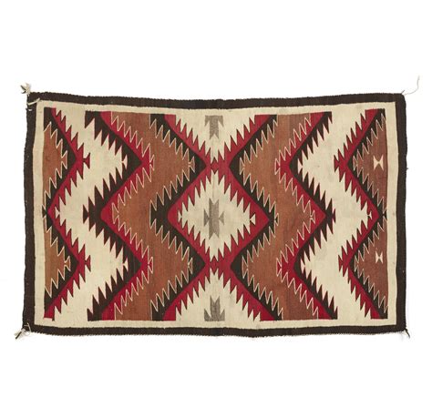 Navajo Blanket | Witherell's Auction House