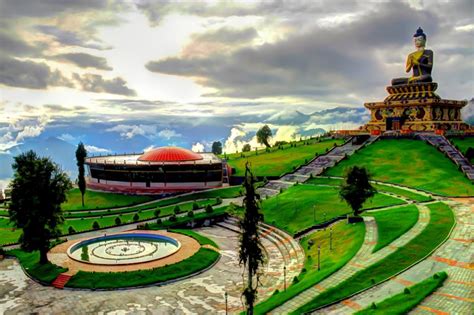 Main Destination Gangtok Pelling Yuksom Lachung Lachen Ravangla