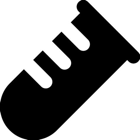 Test Tube Vector Svg Icon Svg Repo