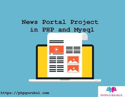 News Portal Project In Php And Mysql Free Download News Portal Projects