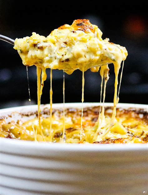 African American Macaroni And Cheese Creamy Baked Macaroni Cheese