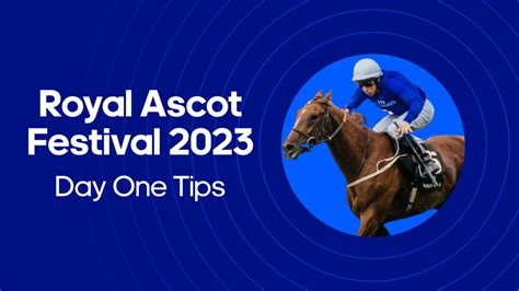 Royal Ascot Festival Day 2 Tips Izzy Phillips Provides You With A