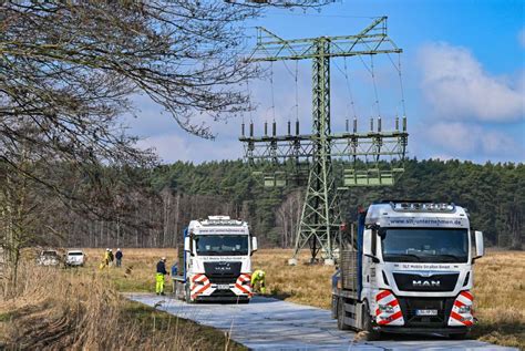 Edeka Logistikzentrum Von Stromausfall Betroffen