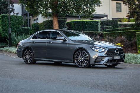 2021 Mercedes Benz E350 First Drive Review Australia