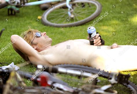 Cyclists Take Streets World Naked Bike Editorial Stock Photo Stock Image Shutterstock