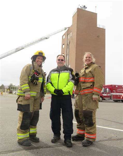 Firefighting Experience Offers Glimpse Into Servant Leadership Tri Cities Area Journal Of Business