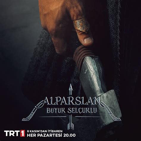 Знакомство с героями сериала «Алп-Арслан: Великий Сельджук» (2021 ...