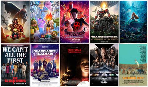 Películas Más Taquilleras De La Semana Del 16 Al 22 De Junio De 2023 En Usa Revista Lo Ultimo