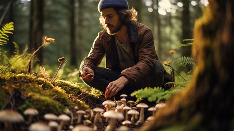 Foraging For Mushrooms Essential Tips For Safe Identification