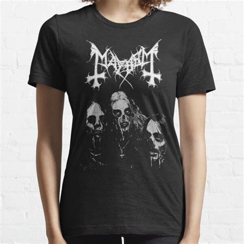 Dead Mayhem T Shirts Redbubble