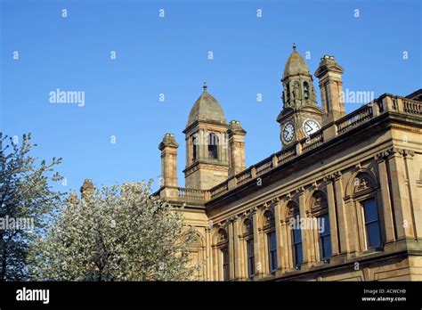 Paisley Town Hall Paisley Scotland Uk Stock Photo Alamy