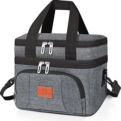 Lifewit Large Lunch Bag Can L Insulated Lunch Box Soft Cooler