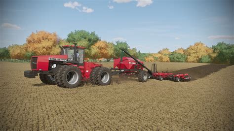 Fs22 Case Ih Concord™ Air Drill System V 2000 Seeders Mod Für