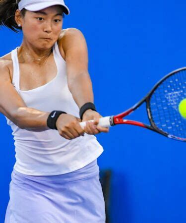 Diane Parry Vs Yafan Wang Match Wta Us Open Deuxi Me Tour