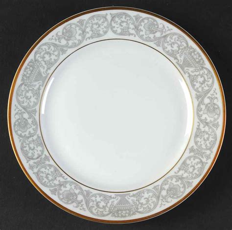 Florentine Gold Aida Bread Butter Plate By Rosenthal Continental