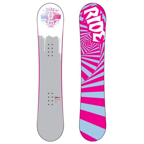 Ride Dh Snowboard 2006 Evo