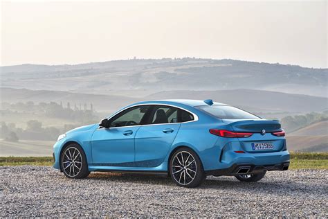 Bmw Announces All New Series Gran Coupe Motorweek