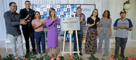 Ufac Inaugura Cl Nica Escola Do Ccsd No Bloco De Enfermagem