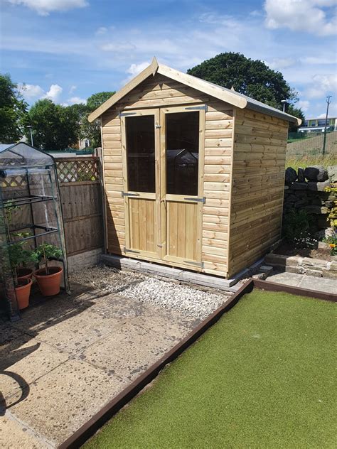Garden Sheds By Mail at Ava Soul blog