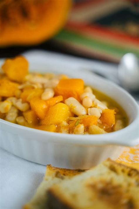 Zucca E Fagioli All Abruzzese Unamericanatragliorsi