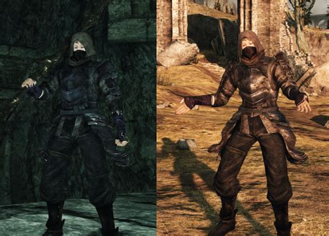 [DS2] The steel Shinobi : r/fashionsouls