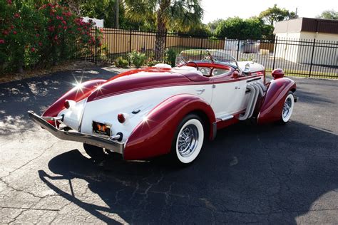 1936 Auburn Speedster | Ideal Classic Cars LLC