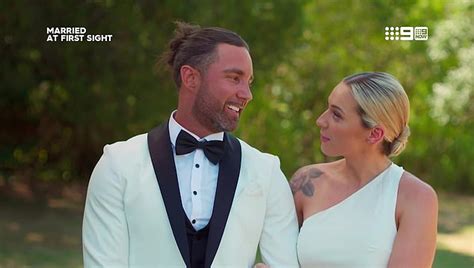 Married At First Sights Jack Dunkley And Tori Adams Shock The Nation