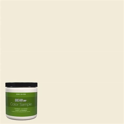 Behr Premium Plus Oz Ppu Coastal Beige Semi Gloss Interior