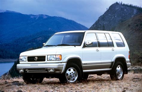 Acura SLX 1995 - 1999 SUV 5 door :: OUTSTANDING CARS