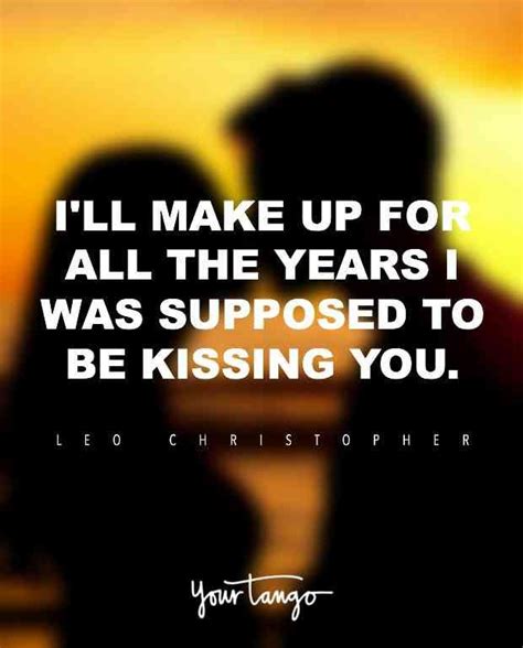 These Kiss Quotes Will Help You Appreciate Your Next Make Out