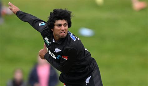 New Zealand Name Williamson Ravindra For Proteas Tests Supersport