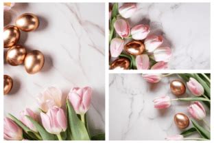 Digital Easter Backgrounds Graphic by Acid Magenta · Creative Fabrica