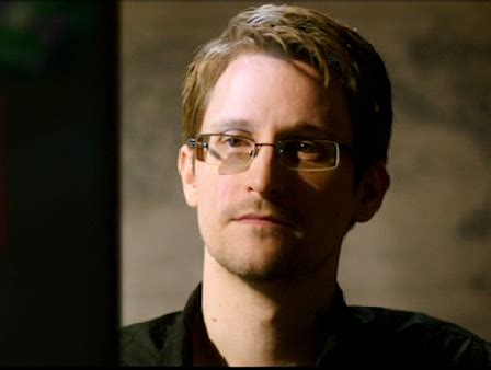 Perspective: Snowden