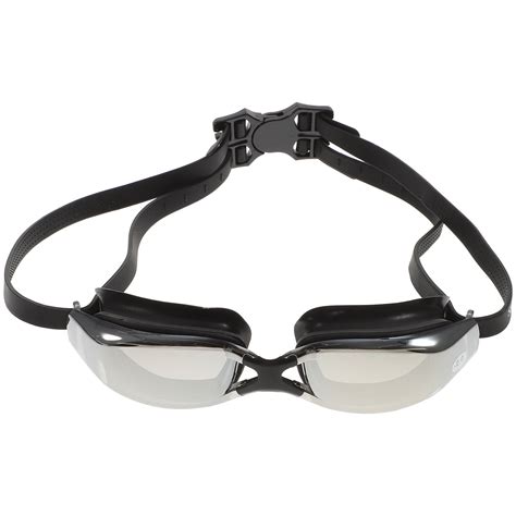 HOMEMAXS 1 Pair Myopia Swimming Goggles Anti Fog Professional Swim