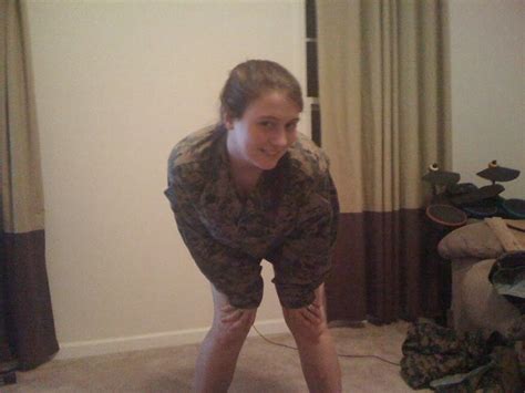 Marine Babes Marine Babe Porn Pic