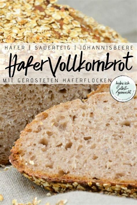 Brot 11 Haferbrot Mit Johannisbeere Rezept Lecker Lebensmittel