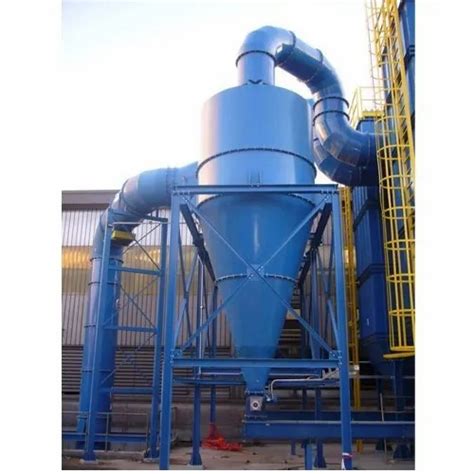 Single Stage Cyclone Dust Collector At Rs 50000 In Gautam Budh Nagar