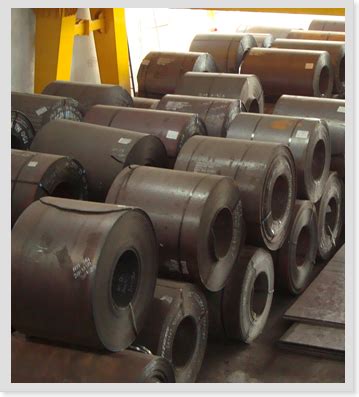Hot Rolled Coils At Best Price In Hyderabad By HST Steels Private Limited ID