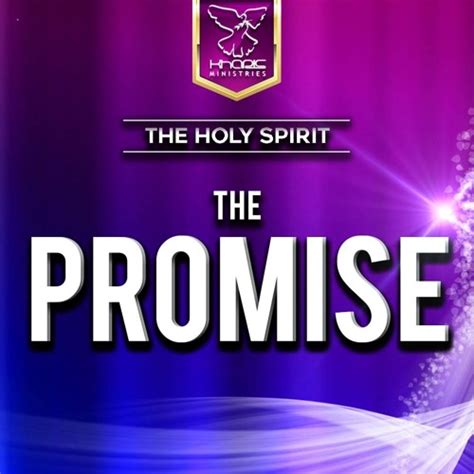 Stream The Holy Spirit The Promise By Kharis Church Listen Online For