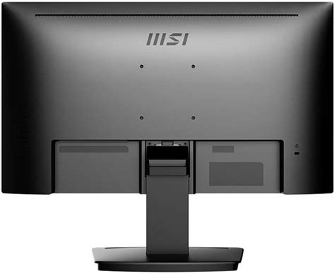 Msi Pro Mp Fhd Va Business Monitor Hz Refresh Rate Ms