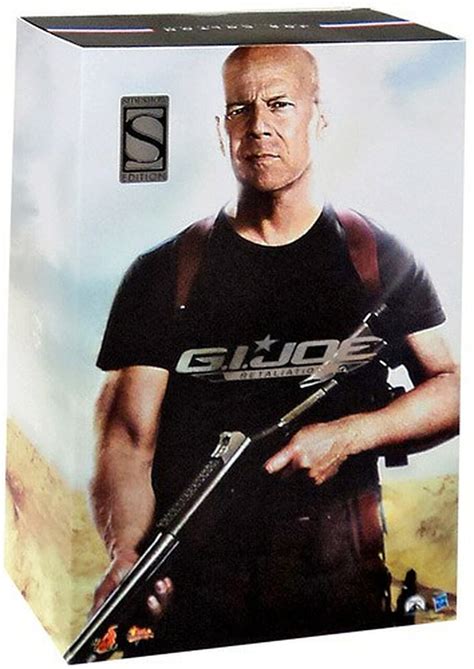 GI Joe Retaliation Movie Masterpiece General Joe Colton Exclusive 16