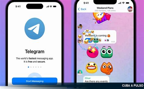 Telegram Anuncia La Llegada De Su Nueva Funci N De Historias