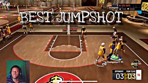 NEW BEST JUMPSHOT IN NBA 2K20 SECRET GREEN LIGHT JUMPSHOT REVEALED