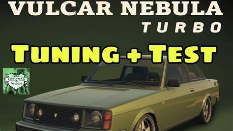 Vulcar Nebula Turbo Tuning Test Gta Online Youtube