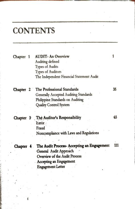 Audit Theory Salosagcol Auditing And Assurance Studocu