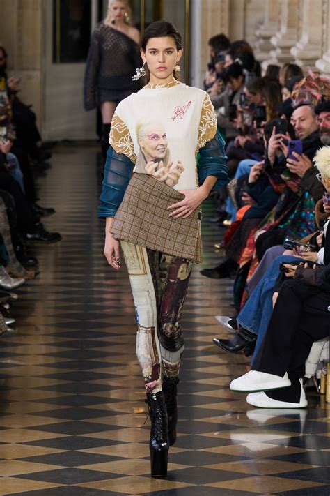 Andreas Kronthaler For Vivienne Westwood Fall Ready To Wear