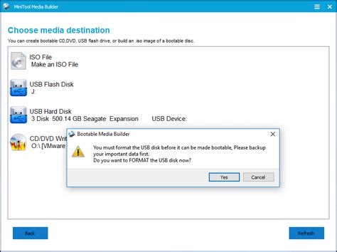 How To Create A Dell Recovery Disk In Windows 10 3 Ways Minitool