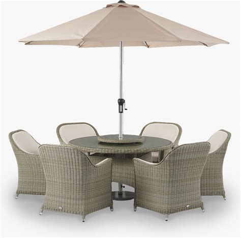 Bramblecrest Monte Carlo Seat Round Dining Set Shopstyle