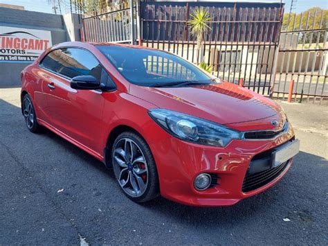 Used Kia Cerato Koup 16t Gdi For Sale In Gauteng Za Id